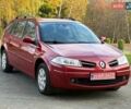 Рено Меган 2009 в Хмельницком на Automoto.ua Красный Рено Меган, объемом двигателя 1.6 л и пробегом 157 тыс. км за 5800 $, фото 1 на Automoto.ua