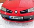 Красный Рено Меган, объемом двигателя 1.6 л и пробегом 211 тыс. км за 5900 $, фото 11 на Automoto.ua