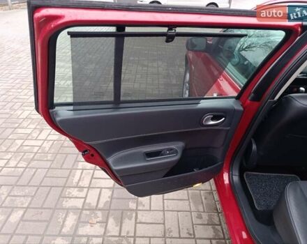 Красный Рено Меган, объемом двигателя 1.6 л и пробегом 161 тыс. км за 6499 $, фото 37 на Automoto.ua