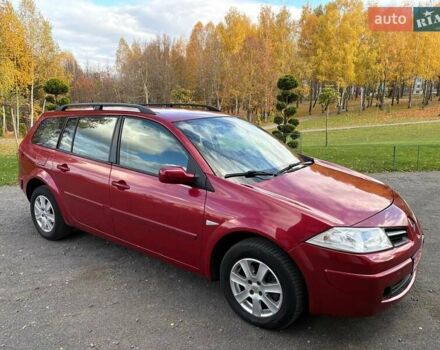 Рено Меган 2009 в Хмельницком на Automoto.ua Красный Рено Меган, объемом двигателя 1.6 л и пробегом 157 тыс. км за 5800 $, фото 20 на Automoto.ua