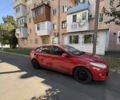 Красный Рено Меган, объемом двигателя 1.4 л и пробегом 173 тыс. км за 3600 $, фото 1 на Automoto.ua