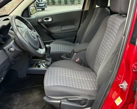 Рено Меган 2009 в Хмельницком на Automoto.ua Красный Рено Меган, объемом двигателя 1.6 л и пробегом 157 тыс. км за 5800 $, фото 30 на Automoto.ua