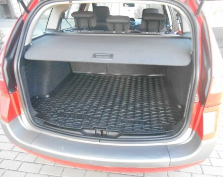 Червоний Рено Меган, об'ємом двигуна 1.6 л та пробігом 220 тис. км за 4500 $, фото 11 на Automoto.ua