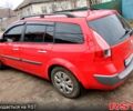 Красный Рено Меган, объемом двигателя 16 л и пробегом 205 тыс. км за 6500 $, фото 4 на Automoto.ua