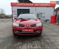 Красный Рено Меган, объемом двигателя 1.6 л и пробегом 161 тыс. км за 6499 $, фото 7 на Automoto.ua