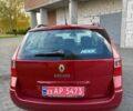 Рено Меган 2009 в Хмельницком на Automoto.ua Красный Рено Меган, объемом двигателя 1.6 л и пробегом 157 тыс. км за 5800 $, фото 6 на Automoto.ua