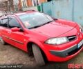 Красный Рено Меган, объемом двигателя 16 л и пробегом 205 тыс. км за 6500 $, фото 5 на Automoto.ua
