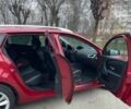 Красный Рено Меган, объемом двигателя 2 л и пробегом 247 тыс. км за 7500 $, фото 1 на Automoto.ua