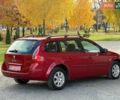 Рено Меган 2009 в Хмельницком на Automoto.ua Красный Рено Меган, объемом двигателя 1.6 л и пробегом 157 тыс. км за 5800 $, фото 3 на Automoto.ua