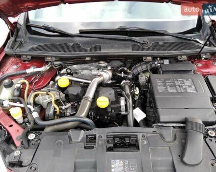 Рено Меган 2010 у Стрые на Automoto.ua Червоний Рено Меган, об'ємом двигуна 1.46 л та пробігом 260 тис. км за 6800 $, фото 58 на Automoto.ua