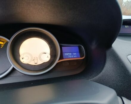 Червоний Рено Меган, об'ємом двигуна 1.6 л та пробігом 208 тис. км за 6300 $, фото 7 на Automoto.ua