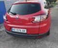 Красный Рено Меган, объемом двигателя 1.46 л и пробегом 187 тыс. км за 6200 $, фото 1 на Automoto.ua