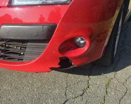 Красный Рено Меган, объемом двигателя 2 л и пробегом 189 тыс. км за 2354 $, фото 14 на Automoto.ua