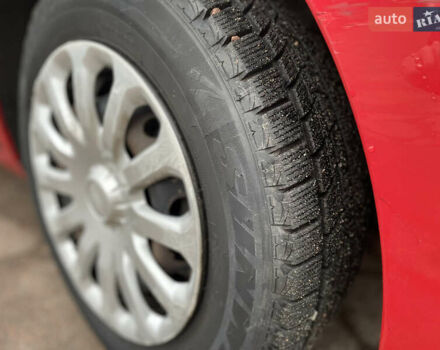 Красный Рено Меган, объемом двигателя 1.6 л и пробегом 208 тыс. км за 6550 $, фото 14 на Automoto.ua