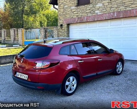 Червоний Рено Меган, об'ємом двигуна 1.5 л та пробігом 290 тис. км за 5650 $, фото 5 на Automoto.ua