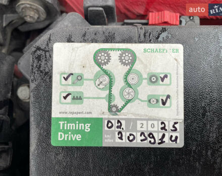 Красный Рено Меган, объемом двигателя 1.6 л и пробегом 208 тыс. км за 6550 $, фото 36 на Automoto.ua