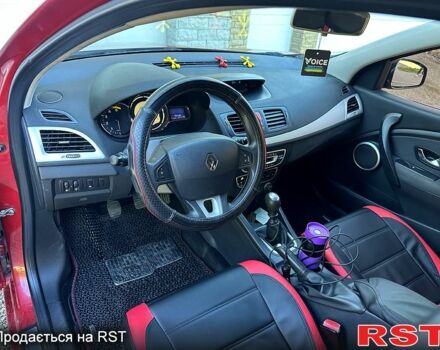 Червоний Рено Меган, об'ємом двигуна 1.5 л та пробігом 290 тис. км за 5650 $, фото 9 на Automoto.ua