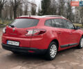 Красный Рено Меган, объемом двигателя 1.6 л и пробегом 208 тыс. км за 6550 $, фото 6 на Automoto.ua