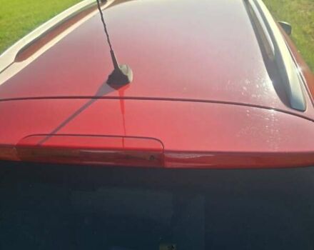 Красный Рено Меган, объемом двигателя 2 л и пробегом 189 тыс. км за 2354 $, фото 19 на Automoto.ua