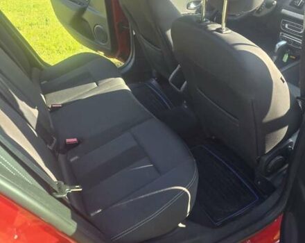 Красный Рено Меган, объемом двигателя 2 л и пробегом 189 тыс. км за 2354 $, фото 18 на Automoto.ua