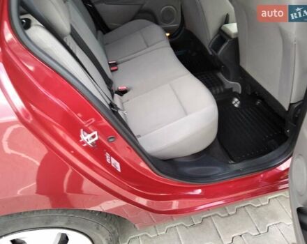 Рено Меган 2010 у Стрые на Automoto.ua Червоний Рено Меган, об'ємом двигуна 1.46 л та пробігом 260 тис. км за 6800 $, фото 41 на Automoto.ua