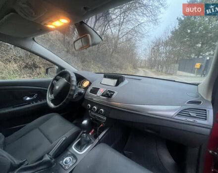 Червоний Рено Меган, об'ємом двигуна 1.5 л та пробігом 170 тис. км за 6450 $, фото 2 на Automoto.ua