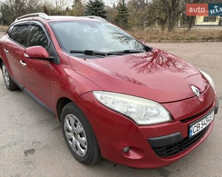 Красный Рено Меган, объемом двигателя 1.46 л и пробегом 229 тыс. км за 7200 $, фото 26 на Automoto.ua