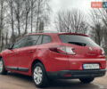 Красный Рено Меган, объемом двигателя 1.6 л и пробегом 208 тыс. км за 6299 $, фото 8 на Automoto.ua