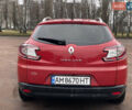 Красный Рено Меган, объемом двигателя 1.6 л и пробегом 208 тыс. км за 6450 $, фото 7 на Automoto.ua