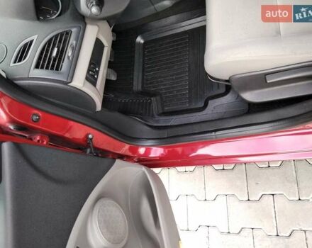 Рено Меган 2010 у Стрые на Automoto.ua Червоний Рено Меган, об'ємом двигуна 1.46 л та пробігом 260 тис. км за 6800 $, фото 49 на Automoto.ua