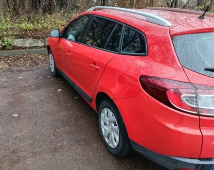 Червоний Рено Меган, об'ємом двигуна 1.6 л та пробігом 208 тис. км за 6300 $, фото 1 на Automoto.ua