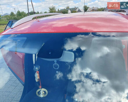 Красный Рено Меган, объемом двигателя 1.46 л и пробегом 235 тыс. км за 6700 $, фото 24 на Automoto.ua