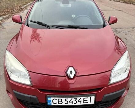 Красный Рено Меган, объемом двигателя 1.46 л и пробегом 229 тыс. км за 7200 $, фото 10 на Automoto.ua