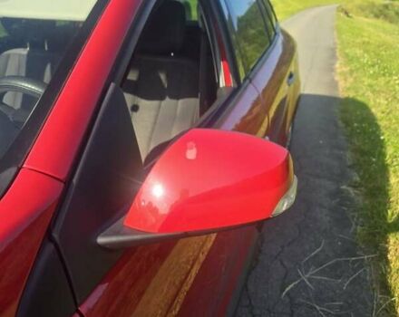 Красный Рено Меган, объемом двигателя 2 л и пробегом 189 тыс. км за 2354 $, фото 4 на Automoto.ua