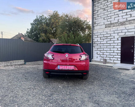 Красный Рено Меган, объемом двигателя 1.6 л и пробегом 198 тыс. км за 7140 $, фото 30 на Automoto.ua