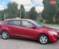 Красный Рено Меган, объемом двигателя 1.6 л и пробегом 224 тыс. км за 6800 $, фото 4 на Automoto.ua
