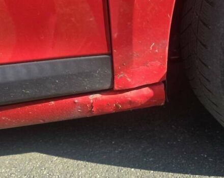 Красный Рено Меган, объемом двигателя 2 л и пробегом 189 тыс. км за 2354 $, фото 17 на Automoto.ua