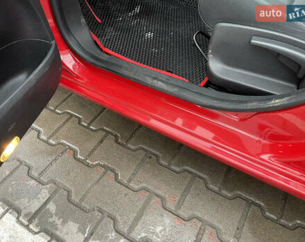 Красный Рено Меган, объемом двигателя 1.6 л и пробегом 208 тыс. км за 6299 $, фото 23 на Automoto.ua