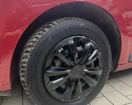 Червоний Рено Меган, об'ємом двигуна 1.5 л та пробігом 170 тис. км за 6450 $, фото 10 на Automoto.ua