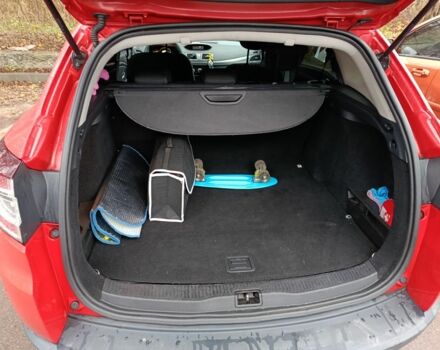 Червоний Рено Меган, об'ємом двигуна 1.6 л та пробігом 208 тис. км за 6300 $, фото 5 на Automoto.ua