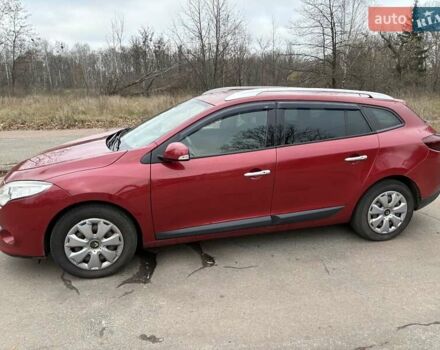Красный Рено Меган, объемом двигателя 1.46 л и пробегом 229 тыс. км за 7200 $, фото 8 на Automoto.ua