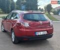 Красный Рено Меган, объемом двигателя 1.6 л и пробегом 224 тыс. км за 6800 $, фото 11 на Automoto.ua