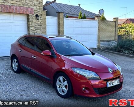 Червоний Рено Меган, об'ємом двигуна 1.5 л та пробігом 290 тис. км за 5650 $, фото 4 на Automoto.ua