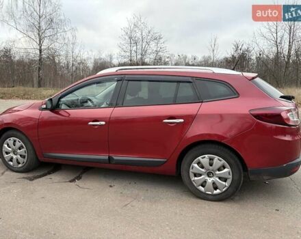 Красный Рено Меган, объемом двигателя 1.46 л и пробегом 229 тыс. км за 7200 $, фото 29 на Automoto.ua