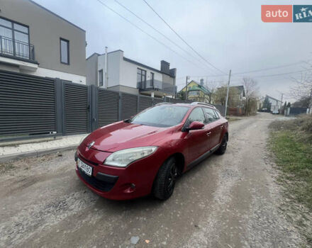 Червоний Рено Меган, об'ємом двигуна 1.5 л та пробігом 170 тис. км за 6450 $, фото 6 на Automoto.ua