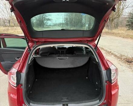 Красный Рено Меган, объемом двигателя 1.46 л и пробегом 229 тыс. км за 7200 $, фото 44 на Automoto.ua