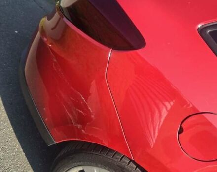 Красный Рено Меган, объемом двигателя 2 л и пробегом 189 тыс. км за 2354 $, фото 24 на Automoto.ua