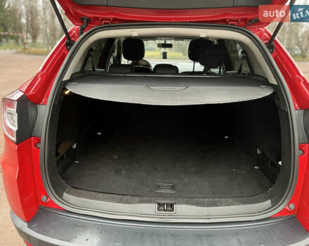 Красный Рено Меган, объемом двигателя 1.6 л и пробегом 208 тыс. км за 6550 $, фото 19 на Automoto.ua