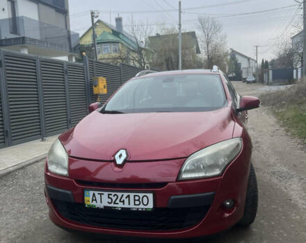 Червоний Рено Меган, об'ємом двигуна 1.5 л та пробігом 170 тис. км за 6450 $, фото 17 на Automoto.ua