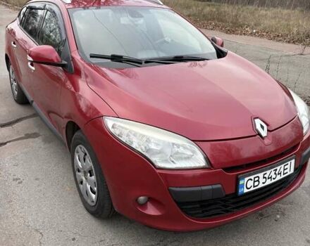 Красный Рено Меган, объемом двигателя 1.46 л и пробегом 229 тыс. км за 7200 $, фото 47 на Automoto.ua